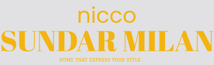 Nicco Sunder Milan Malad West Logo